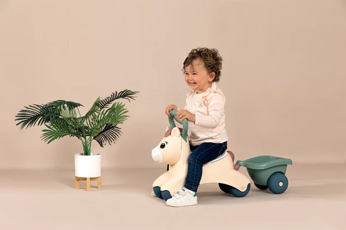Baby Pony Ride-on – Image 5