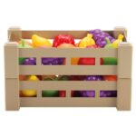 fruit/vegetables box, 2-ass. – Image 3