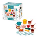 VERT AZUR - SET DE CUISINE