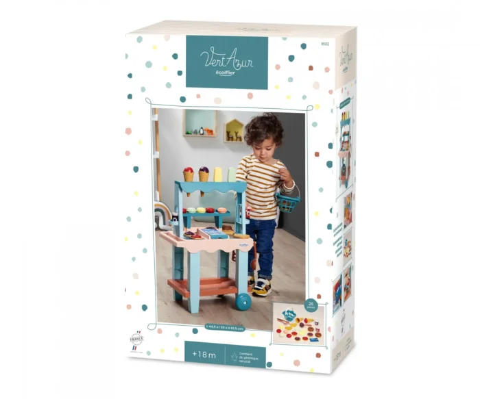VERT AZUR - MARCHANDE DELICES – Image 4