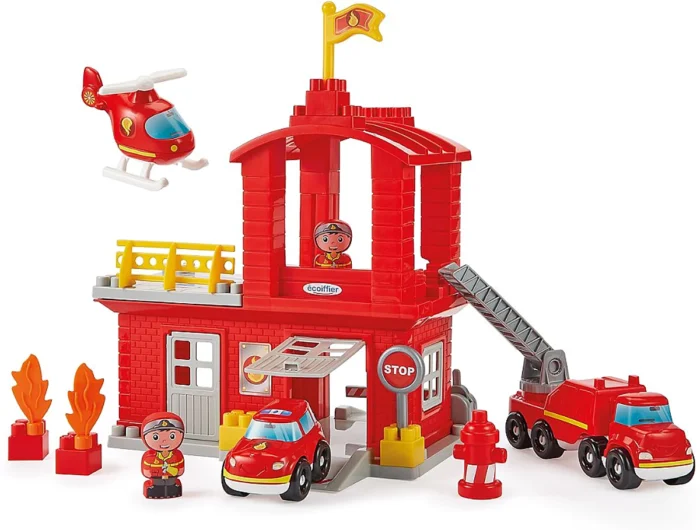 Fire station - Abrick – Image 4