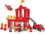 Fire station - Abrick