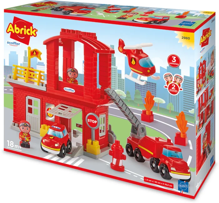 Fire station - Abrick – Image 3
