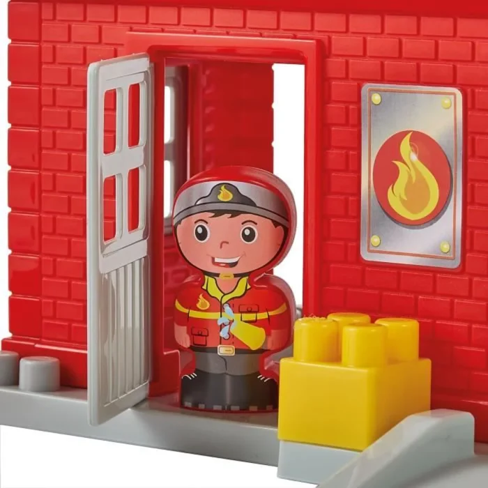 Fire station - Abrick – Image 2