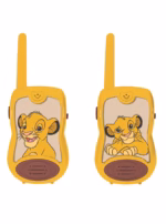 Talkie-Walkies Le Roi Lion portée 200m – Image 2