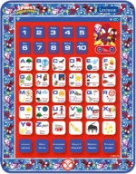 Tablette Éducative bilingue Spidey en français et en anglais – Image 4