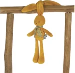 PANTIN LAPIN OCRE 25CM – Image 2