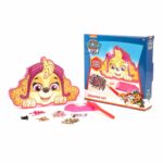 Paw Patrol Diamond Art Skye 18x18cm