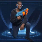 Nerf Elite Shockwave 67x8x31cm