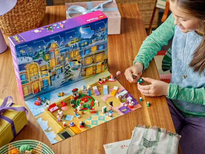 42668 - LEGO Friends - Le calendrier de l’Avent 2025 – Image 2