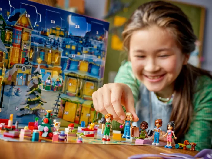 42668 - LEGO Friends - Le calendrier de l’Avent 2025 – Image 3