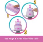 Barbie Party Unboxed Poupée avec accessoires Série Anniversaire Animaux – Image 5