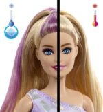 Barbie Party Unboxed Poupée avec accessoires Série Anniversaire Animaux – Image 4