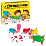 Le cochon qui rit - Dujardin