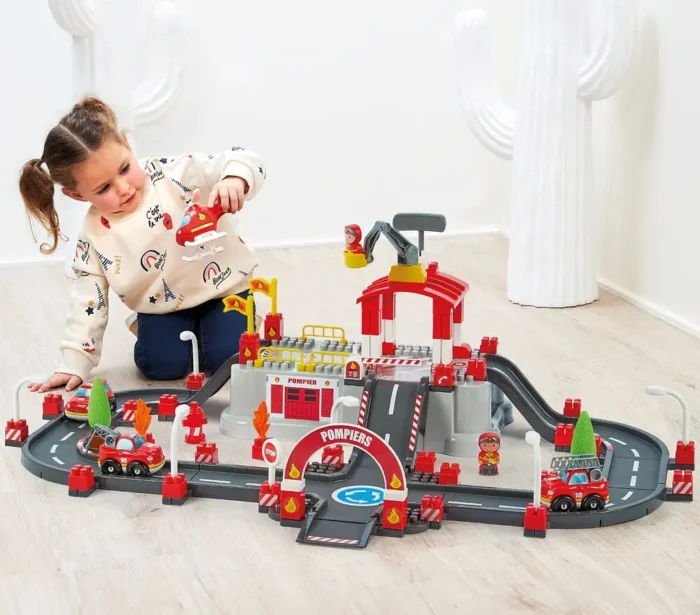 ABRICK - BARIL CIRCUIT POMPIERS – Image 3