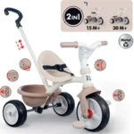Be Move Tricycle Beige