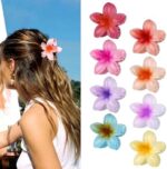 HAIR CLIP (NON TRANSPARENT)