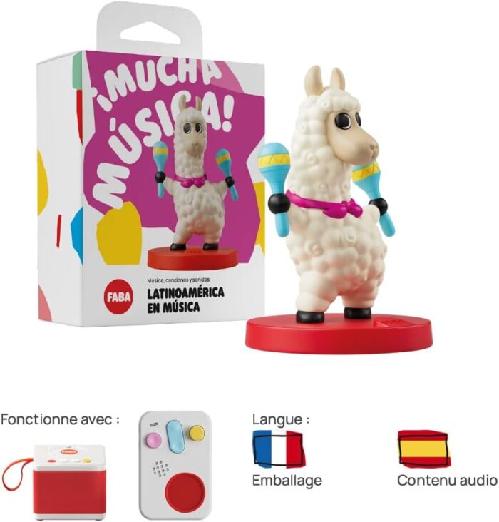 FABA-Musique latino-américaine – Image 3