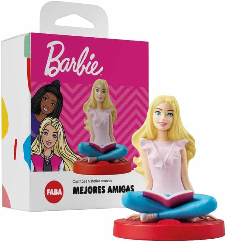 51he+qiD3wL._AC_SL1000_ FABA Barbie: les meilleures amies – Image 1