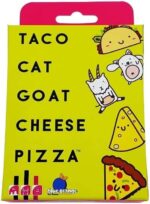Taco Chat Bouc Cheese Pizza – Image 2
