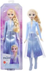 Poupée Elsa - La Reine des Neiges 2 – Image 2