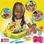 Pâte à modeler - Mon jardin de fleurs Play-Doh – Image 2