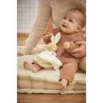 DOUDOU LAPIN ROND CREME – Image 5