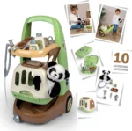 Animal Care Trolley