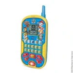 Pat Patrouille - Le smartphone éducatif bleu – Image 2