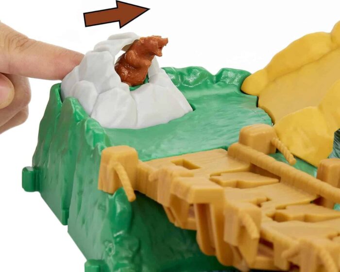 Matchbox Action Drivers Canyon Playset avec véhicule 1:64 – Image 3