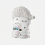 Babyjem 612-Gant Dentition -gris
