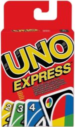 Uno Express 6,5x12cm (Langue EN FR DE IT NL) – Image 4