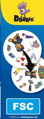 Dobble Pat'Patrouille Asmodée – Image 6