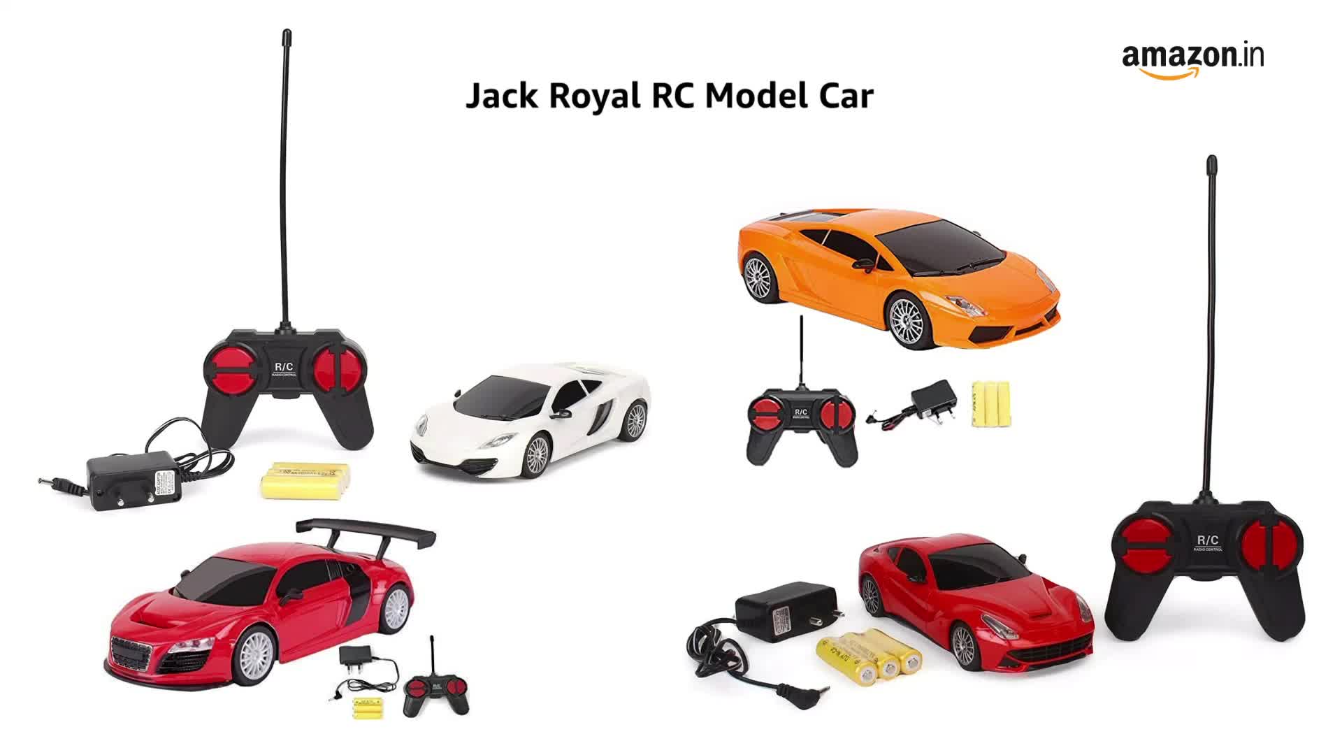61YNSub70wL RC Simulation Car Model – Image 1