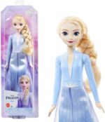 Poupée Elsa - La Reine des Neiges 2