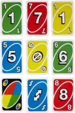 Uno Express 6,5x12cm (Langue EN FR DE IT NL) – Image 3