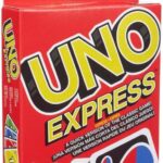 Uno Express 6,5x12cm (Langue EN FR DE IT NL)