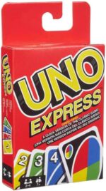 Uno Express 6,5x12cm (Langue EN FR DE IT NL)