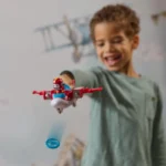 Véhicule Pat'Patrouille et figurine Marcus Air Rescue – Image 4