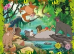 Puzzle Disney Classics MaxiFloor Double Face : 4 x 48 pcs – Image 4
