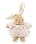 PATAPOUF LAPIN ROSE 17CM – Image 3