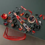 42207 - LEGO® Technic - F1 Ferrari SF-24 – Image 9