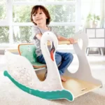 HAPE-Cygne à bascule 2 en 1 – Image 3