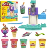 Pâte à modeler - Mes glaces arc-en-ciel Play-Doh