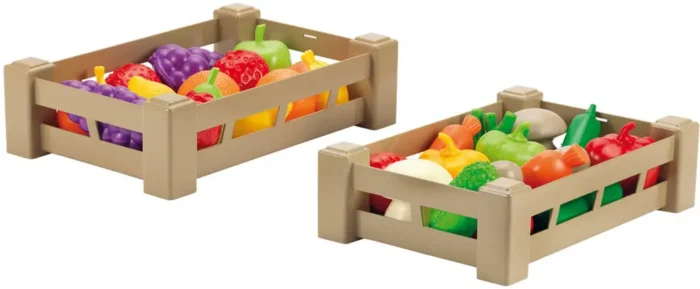 fruit/vegetables box, 2-ass. – Image 4