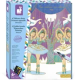 TABLEAUX DORES PEINTURE DANSEUSES – Image 4