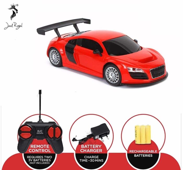 RC Simulation Car Model – Image 2