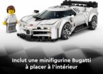 77240 - LEGO® Speed Champions - Hypercar Bugatti Centodieci – Image 6