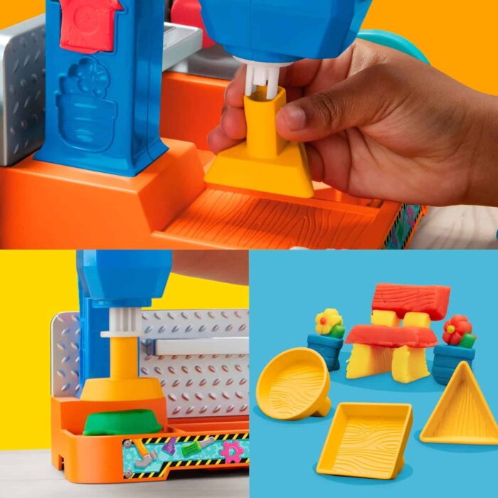 Pâte à modeler - Mon petit bricoleur Play-Doh – Image 3