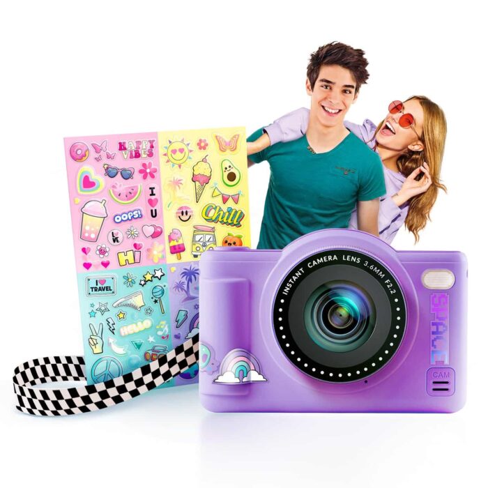 Appareil photo creator Pop Colour - violet – Image 4